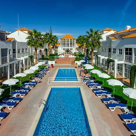 Club Ouratlantico Aparthotel อัลบูเฟรา ภายนอก รูปภาพ