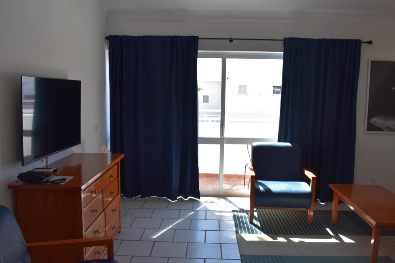 Club Ouratlantico Aparthotel อัลบูเฟรา ภายนอก รูปภาพ