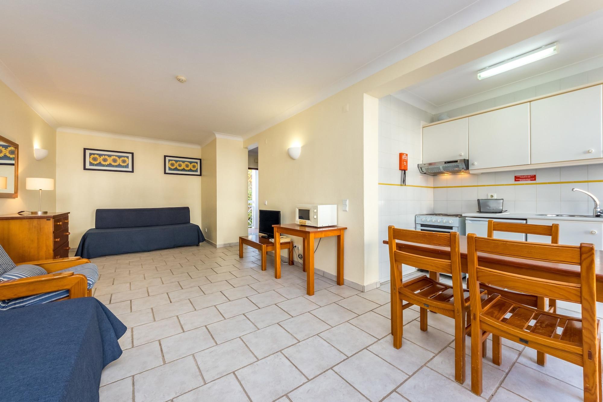 Club Ouratlantico Aparthotel อัลบูเฟรา ภายนอก รูปภาพ
