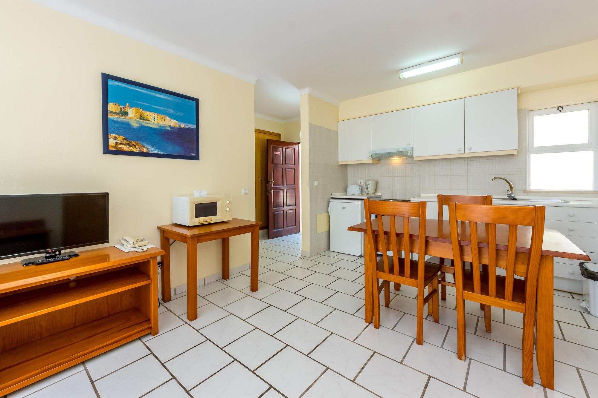 Club Ouratlantico Aparthotel อัลบูเฟรา ภายนอก รูปภาพ
