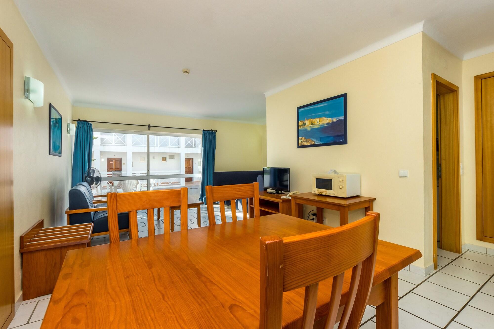 Club Ouratlantico Aparthotel อัลบูเฟรา ภายนอก รูปภาพ