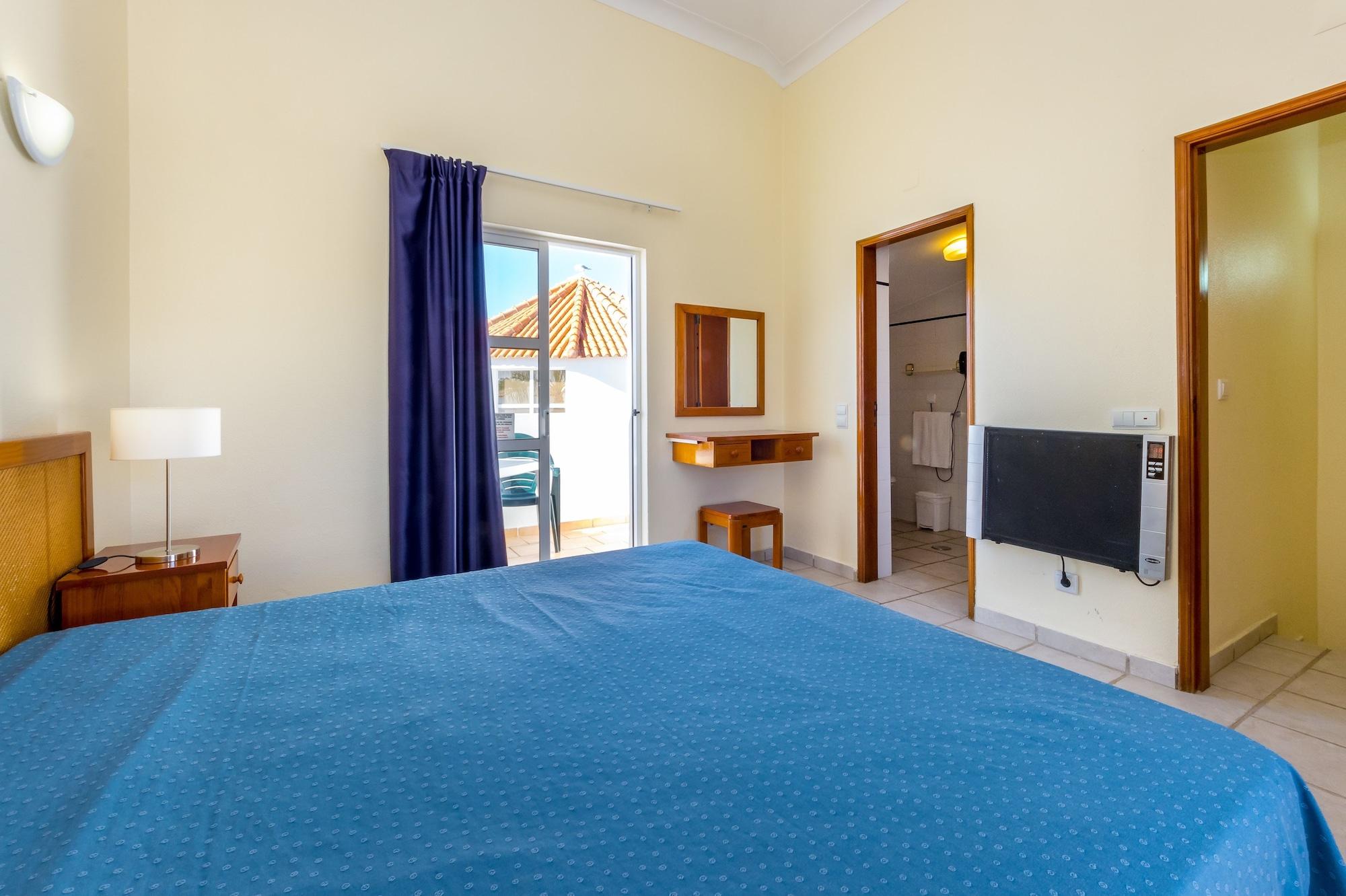 Club Ouratlantico Aparthotel อัลบูเฟรา ภายนอก รูปภาพ