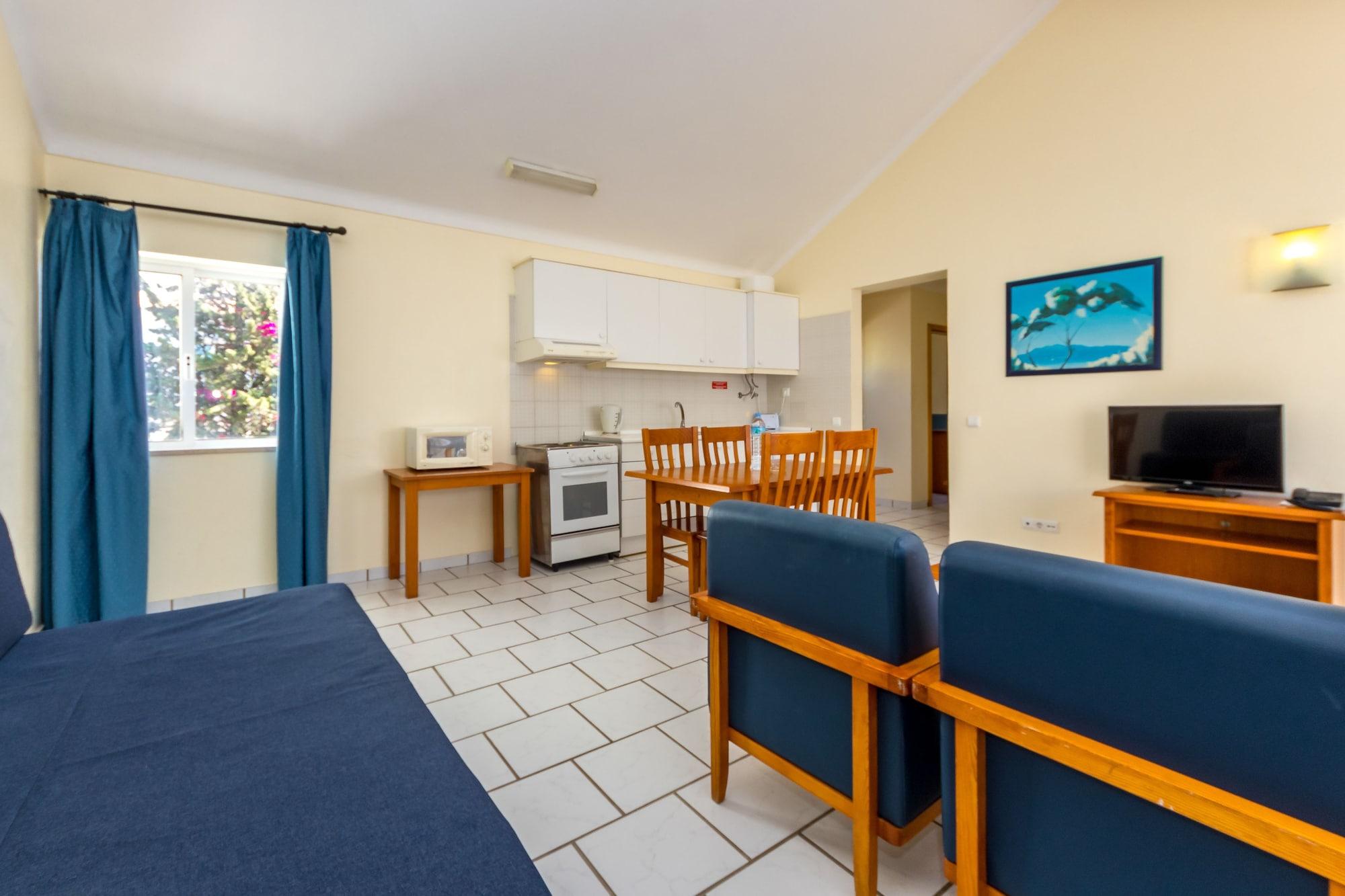Club Ouratlantico Aparthotel อัลบูเฟรา ภายนอก รูปภาพ