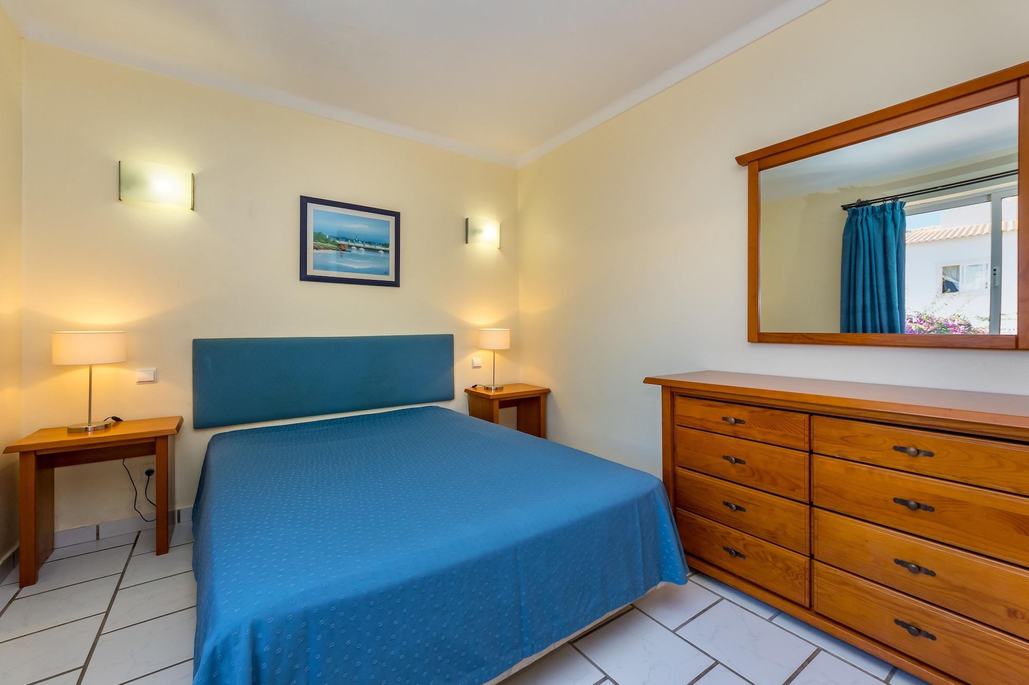 Club Ouratlantico Aparthotel อัลบูเฟรา ภายนอก รูปภาพ