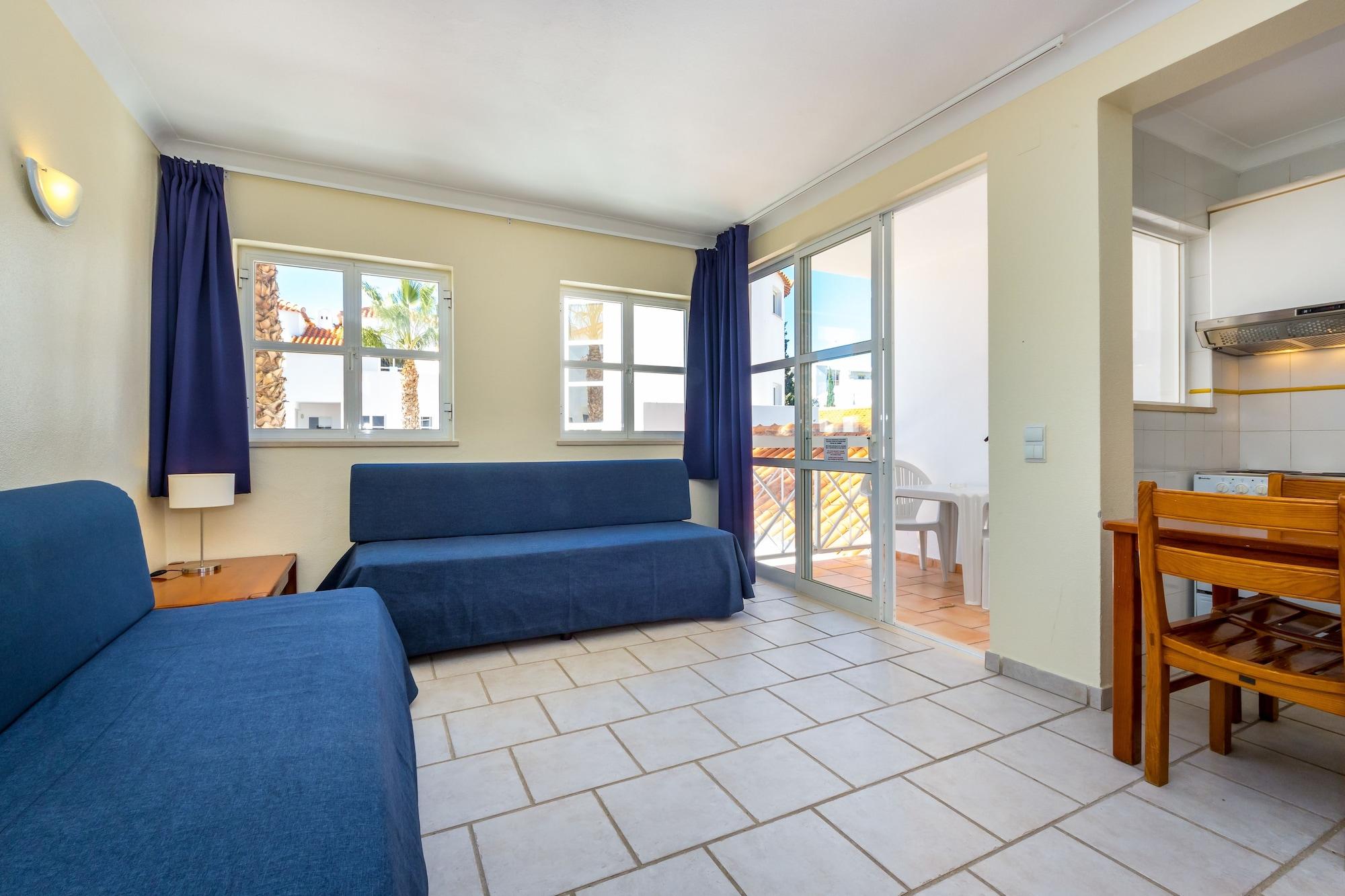 Club Ouratlantico Aparthotel อัลบูเฟรา ภายนอก รูปภาพ
