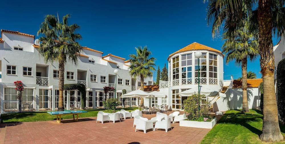 Club Ouratlantico Aparthotel อัลบูเฟรา ภายนอก รูปภาพ