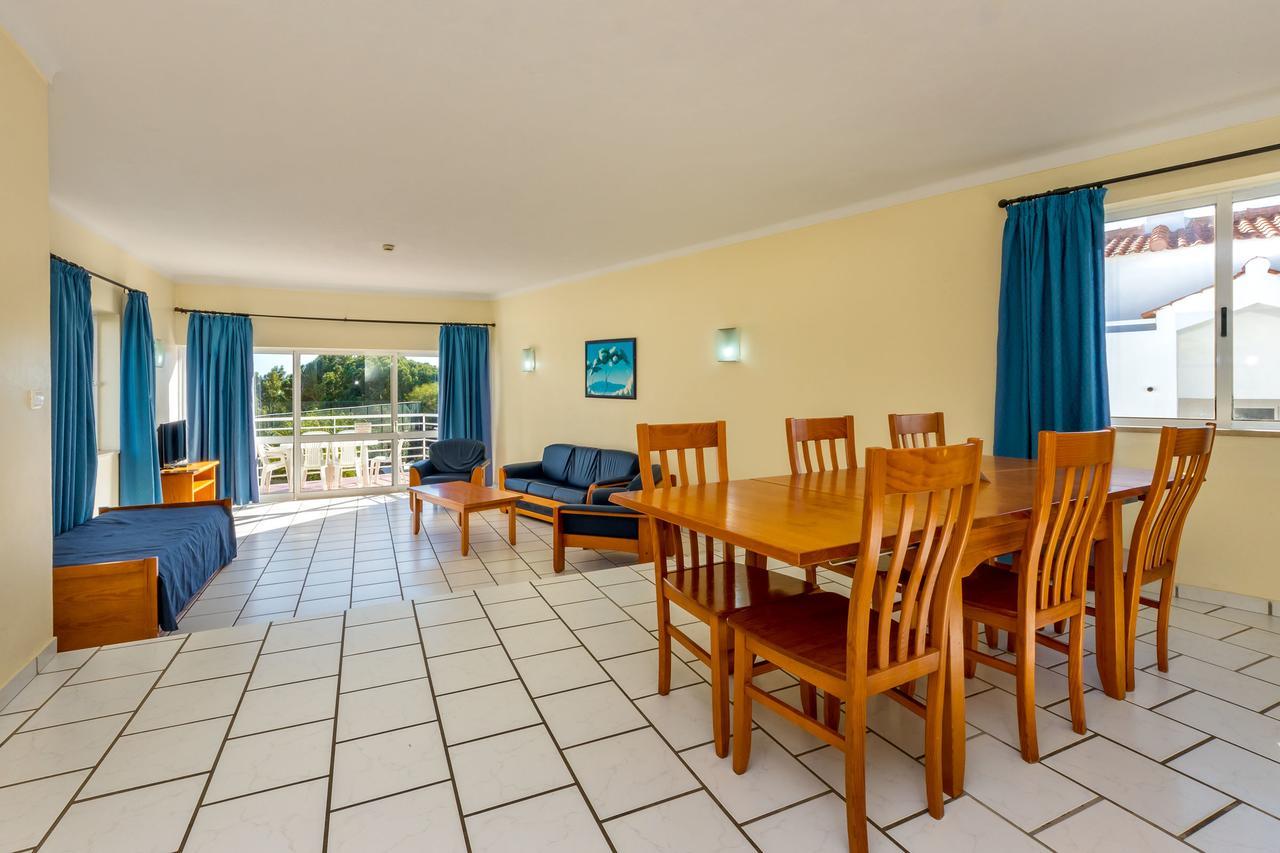 Club Ouratlantico Aparthotel อัลบูเฟรา ภายนอก รูปภาพ
