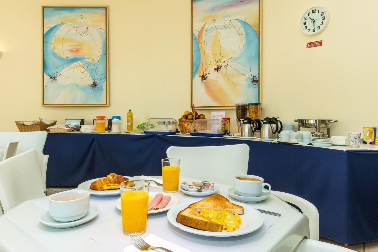 Club Ouratlantico Aparthotel อัลบูเฟรา ภายนอก รูปภาพ