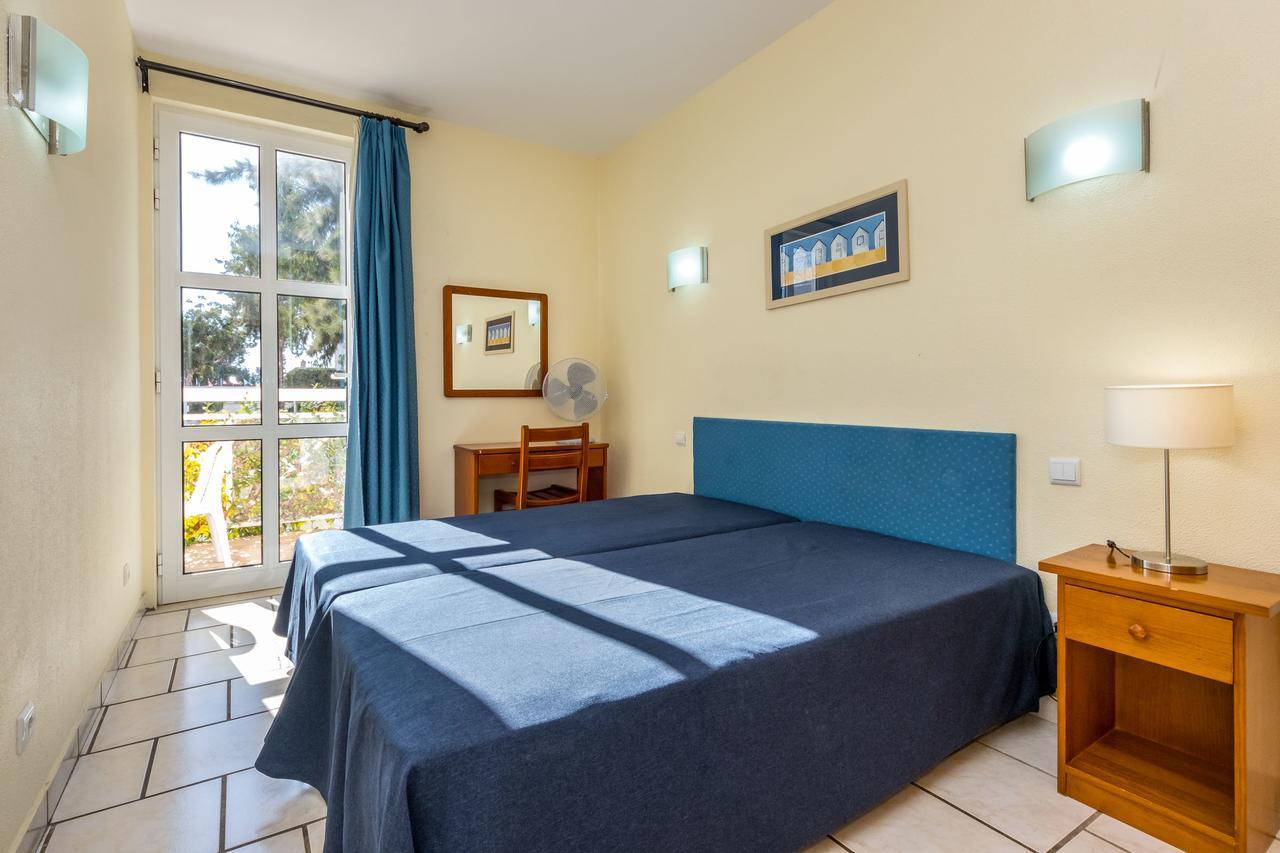 Club Ouratlantico Aparthotel อัลบูเฟรา ภายนอก รูปภาพ