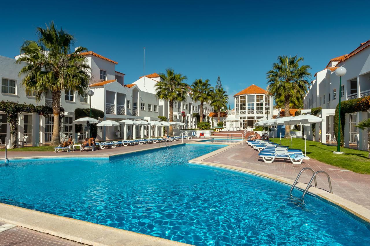 Club Ouratlantico Aparthotel อัลบูเฟรา ภายนอก รูปภาพ