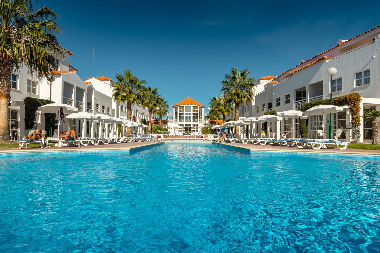 Club Ouratlantico Aparthotel อัลบูเฟรา ภายนอก รูปภาพ