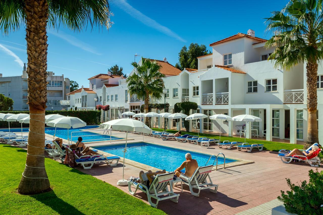 Club Ouratlantico Aparthotel อัลบูเฟรา ภายนอก รูปภาพ
