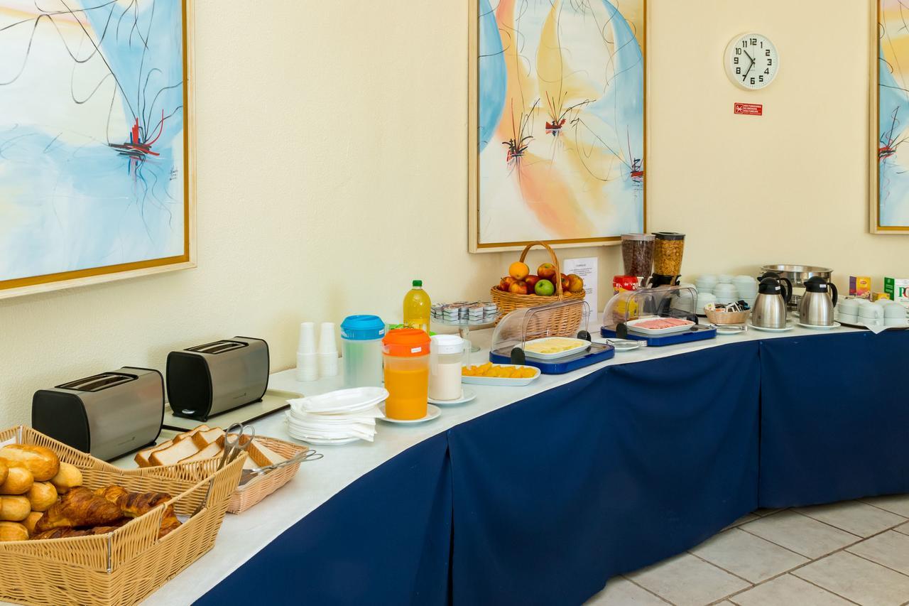 Club Ouratlantico Aparthotel อัลบูเฟรา ภายนอก รูปภาพ